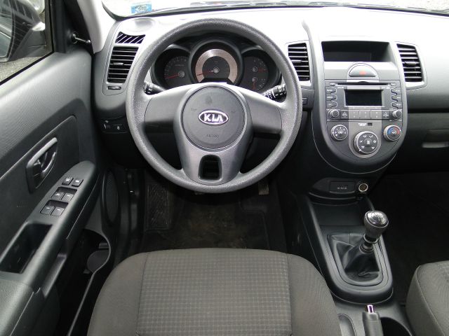 2011 Kia Soul GSX