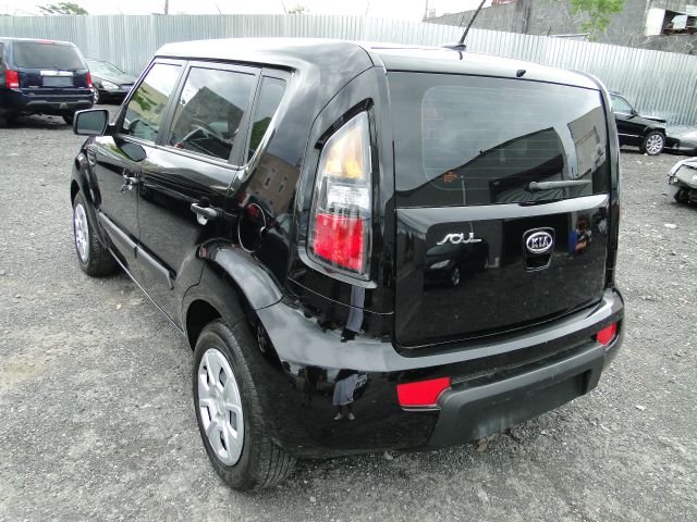 2011 Kia Soul GSX