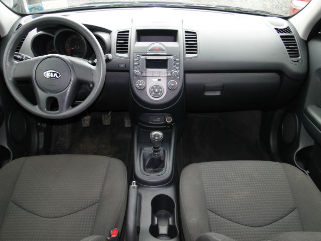 2011 Kia Soul GSX