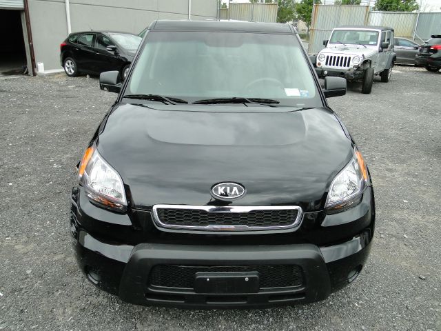 2011 Kia Soul GSX