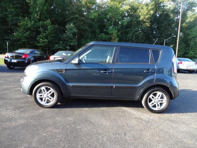 2011 Kia Soul 330cic Convertible