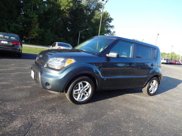 2011 Kia Soul 330cic Convertible