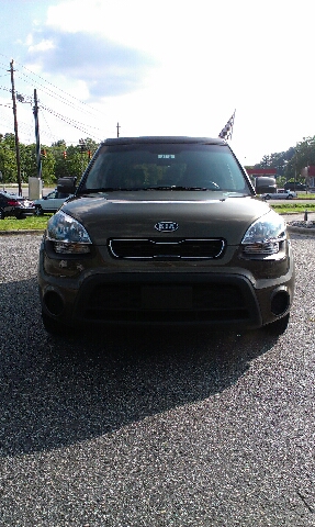 2012 Kia Soul Unknown