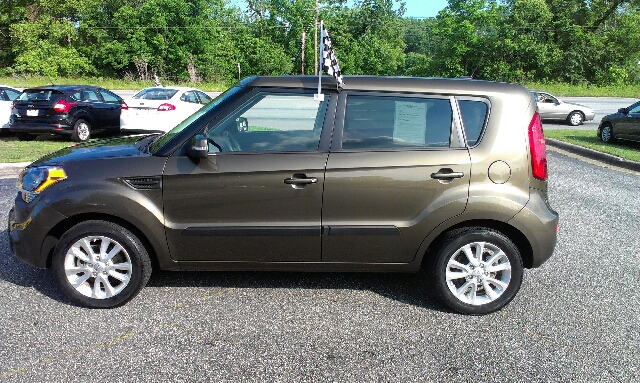 2012 Kia Soul Unknown