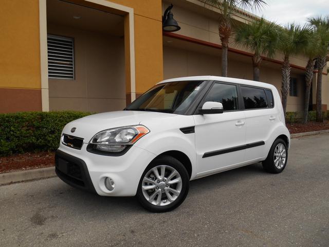 2012 Kia Soul Unknown