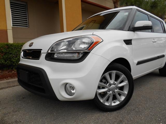 2012 Kia Soul Unknown