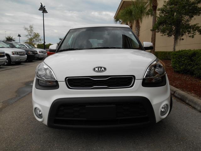 2012 Kia Soul Unknown