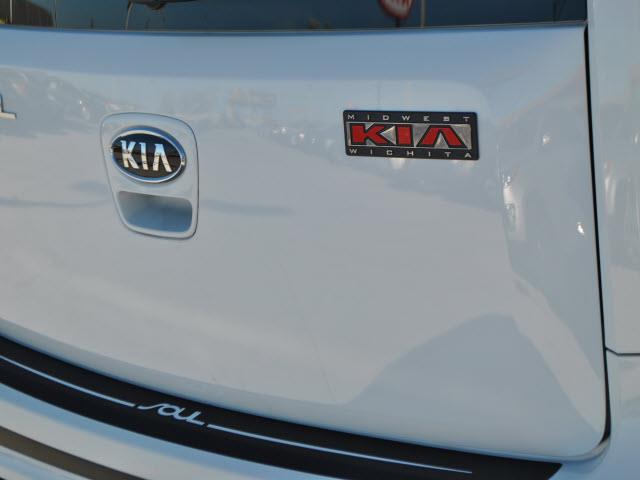 2012 Kia Soul Base