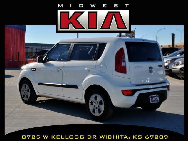 2012 Kia Soul Base