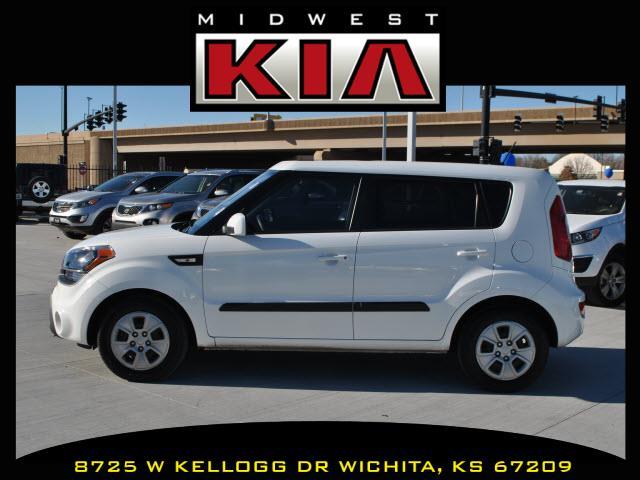 2012 Kia Soul Base