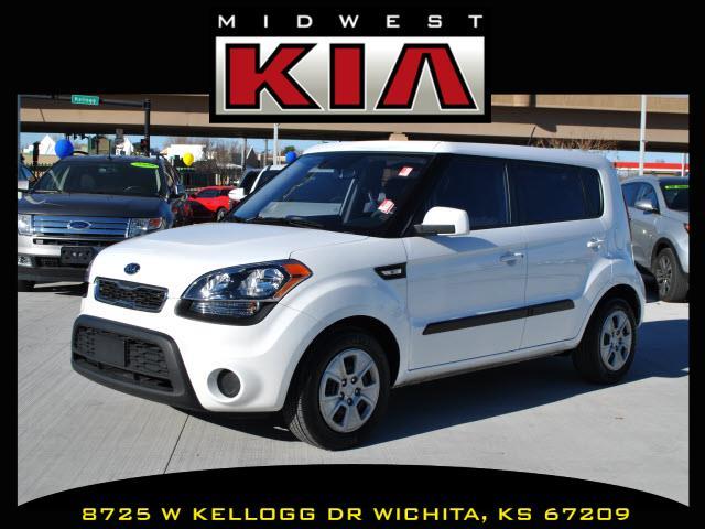 2012 Kia Soul Base