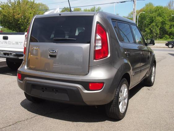 2012 Kia Soul Unknown