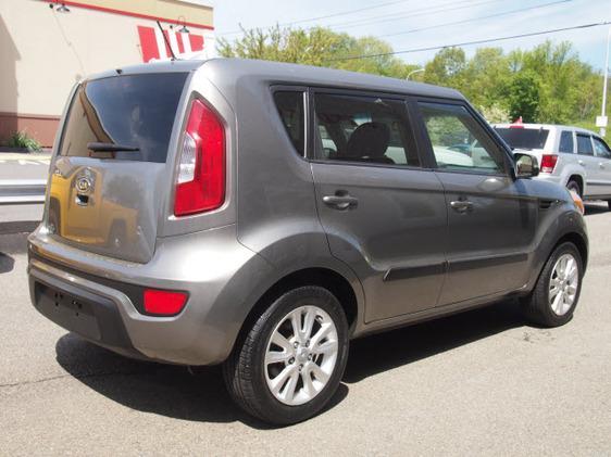 2012 Kia Soul Unknown