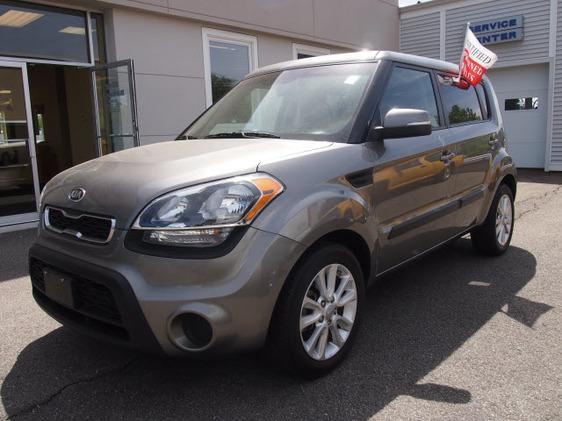 2012 Kia Soul Unknown