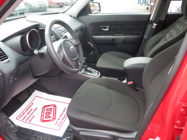 2012 Kia Soul XL Reg Cab