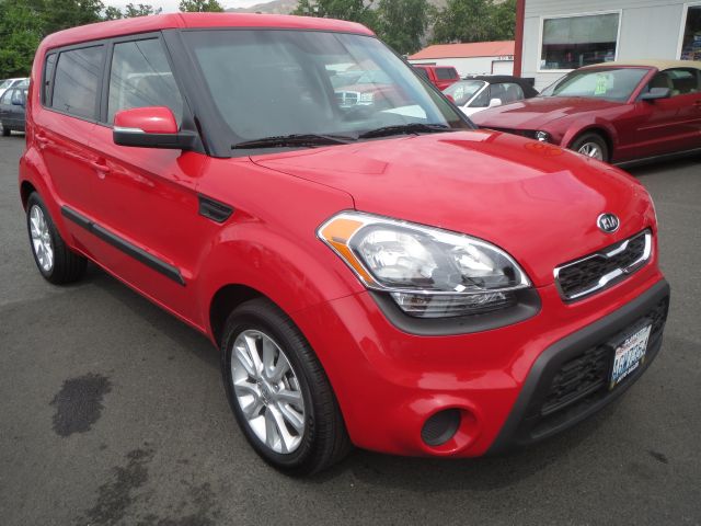 2012 Kia Soul XL Reg Cab