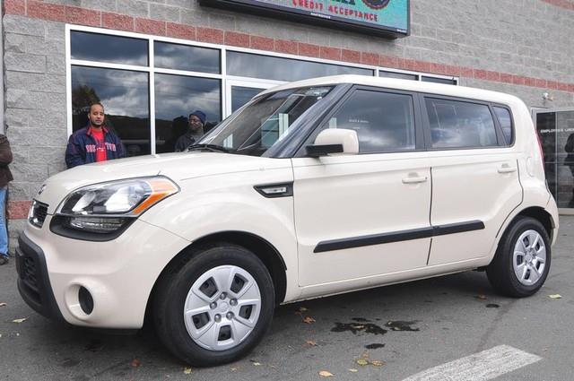 2012 Kia Soul Base