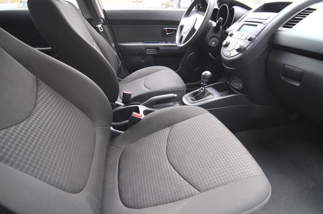 2012 Kia Soul Base