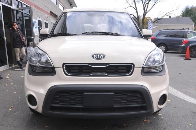 2012 Kia Soul Base