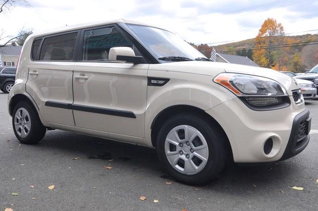 2012 Kia Soul Base