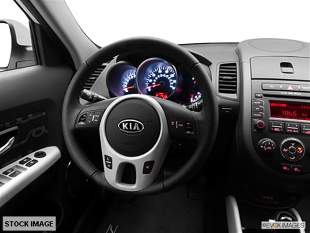 2012 Kia Soul Unknown