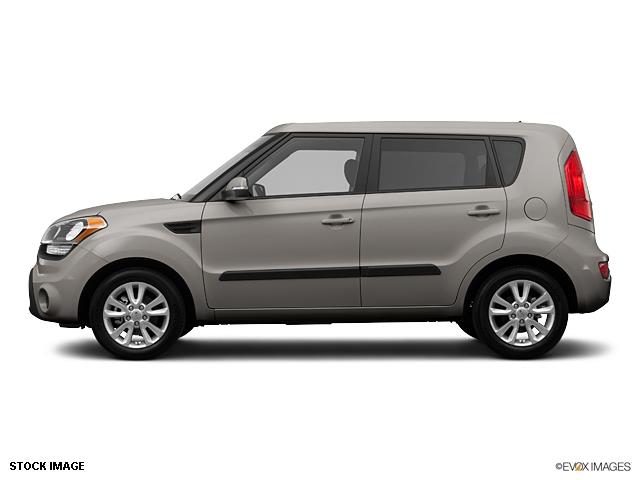 2012 Kia Soul Unknown