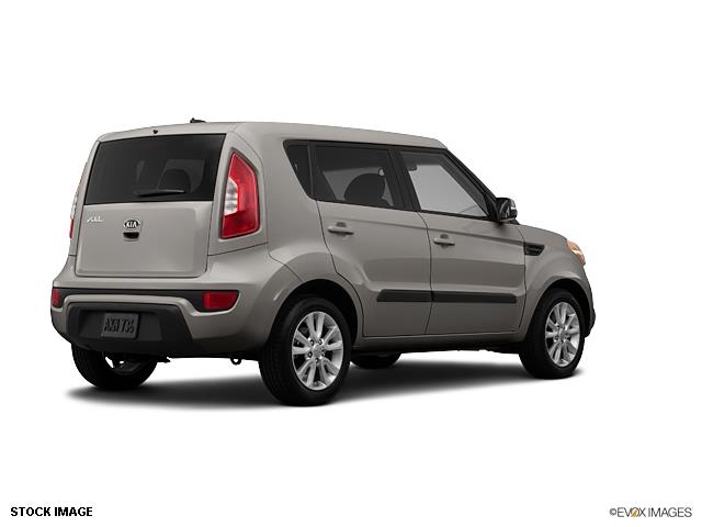 2012 Kia Soul Unknown