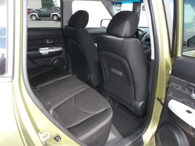 2012 Kia Soul Unknown