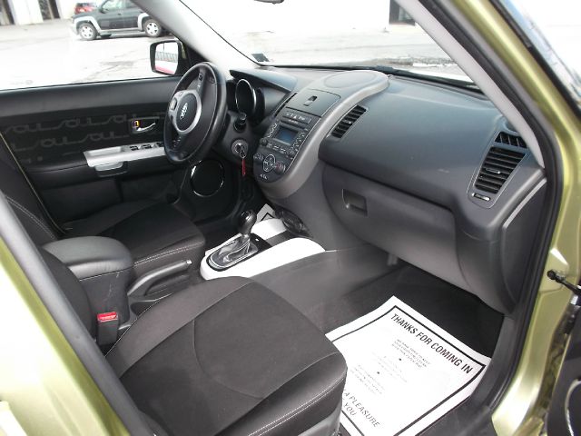 2012 Kia Soul Unknown