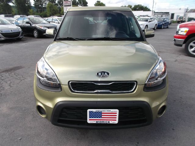 2012 Kia Soul Unknown