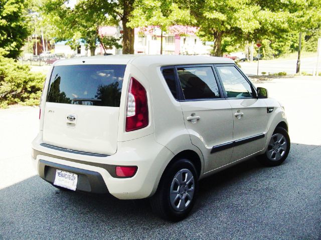 2012 Kia Soul Unknown