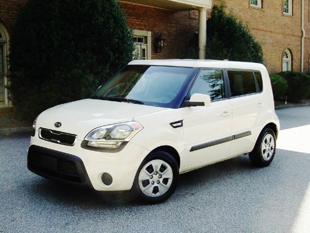 2012 Kia Soul Unknown