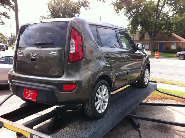 2012 Kia Soul Unknown