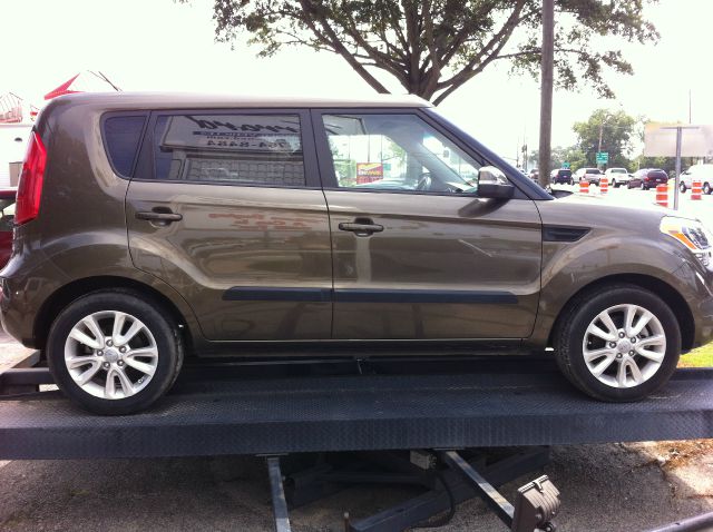 2012 Kia Soul Unknown