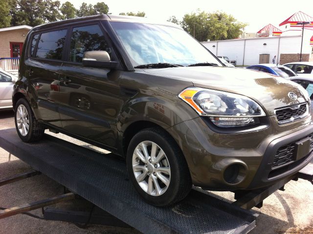 2012 Kia Soul Unknown