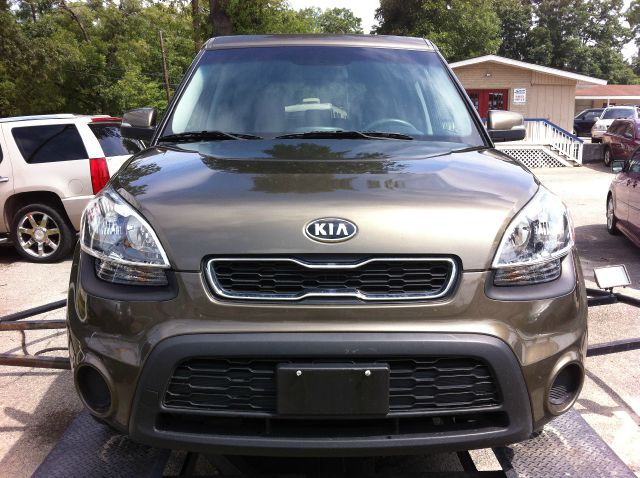 2012 Kia Soul Unknown