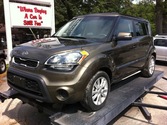 2012 Kia Soul Unknown