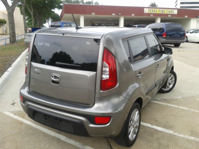 2012 Kia Soul XL Reg Cab