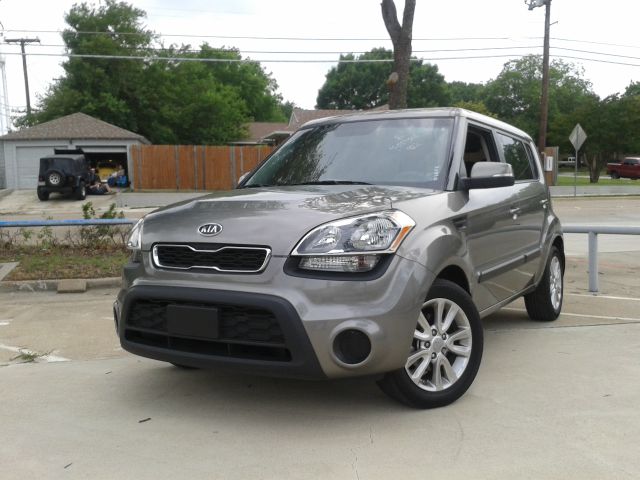 2012 Kia Soul XL Reg Cab