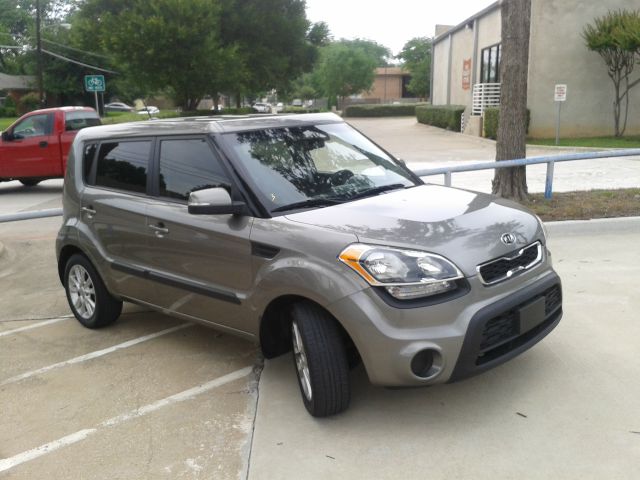 2012 Kia Soul XL Reg Cab