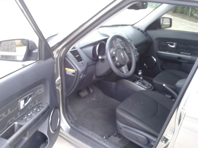 2012 Kia Soul XL Reg Cab