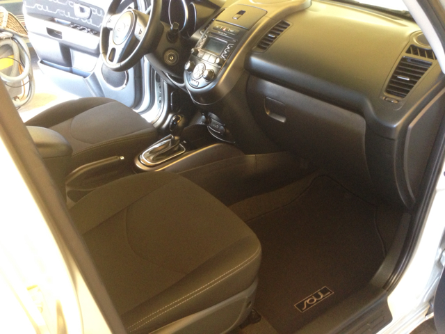 2012 Kia Soul XL Reg Cab