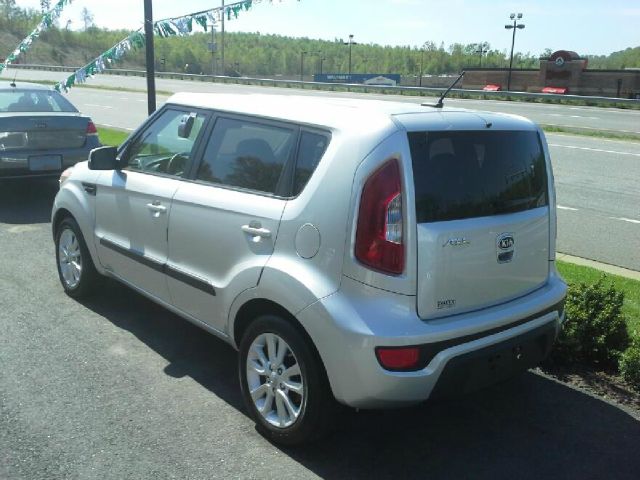 2012 Kia Soul XL Reg Cab