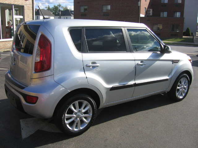 2012 Kia Soul XL Reg Cab