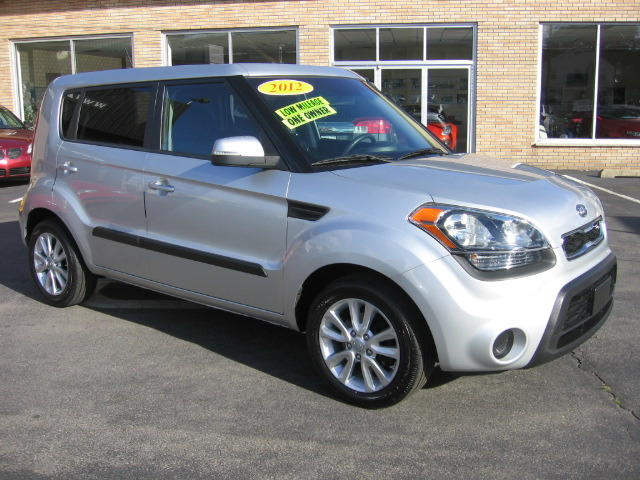 2012 Kia Soul XL Reg Cab