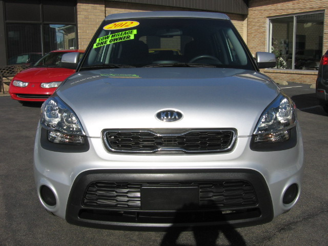 2012 Kia Soul XL Reg Cab