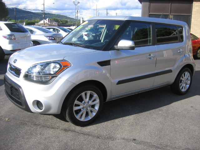 2012 Kia Soul XL Reg Cab