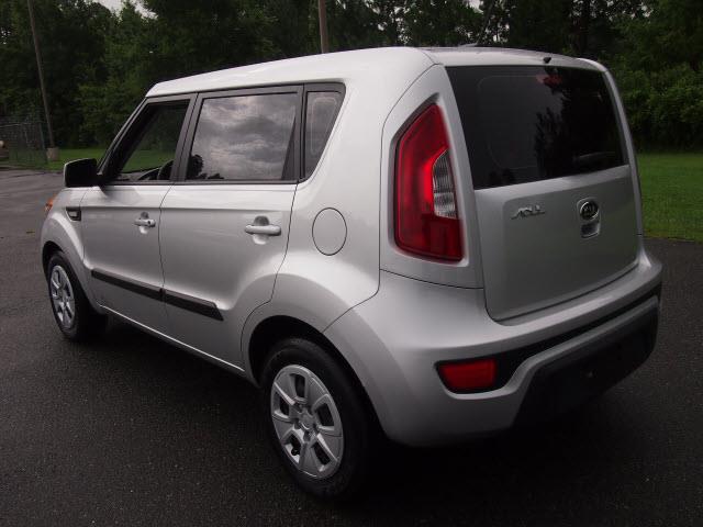 2012 Kia Soul Unknown