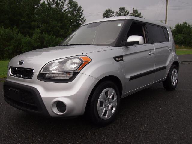 2012 Kia Soul Unknown