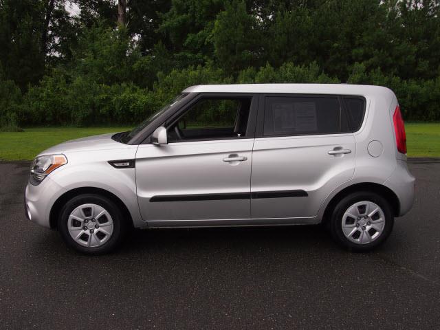 2012 Kia Soul Unknown